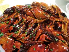 毛蟹炒年糕-三玛璐酒楼(汉口路店)