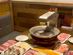 -众合原味烧烤(深沟寺店)