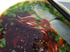 -兰州马子禄牛肉面(文景公园店)