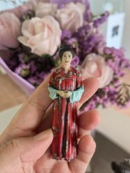-偶伴3D摄影真人手办(北京店)
