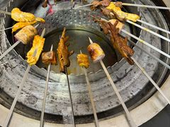 -炭虎子水浒烤肉(梦时代店)