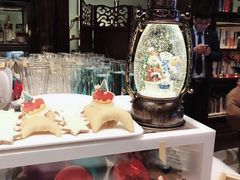 -行者书屋大堂吧 ·下午茶(南京圣和府邸酒店)