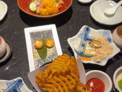 -上井精致料理自助餐(松雷店)
