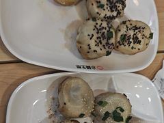 -小杨生煎(成山巴黎春天店)