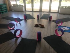 -LikingFit24小时健身•普拉提(张江店)