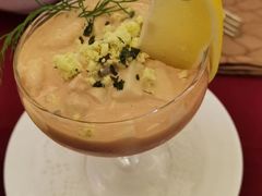 虾仁鸡尾杯-红房子西菜馆(淮海中路店)