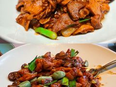 -四世同堂·京菜·烤鸭(双井店)