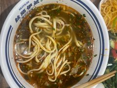-丝路伊兰·兰州牛肉面(牛街总店)
