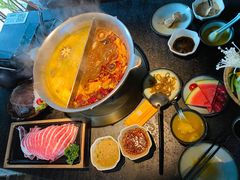 台式麻辣锅-湊湊火锅·茶憩(新中关购物中心店)