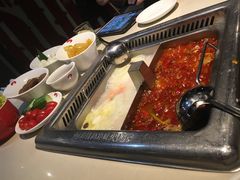 -海底捞火锅(上元大街店)