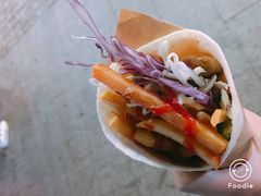 -Al Salam莫的三明治