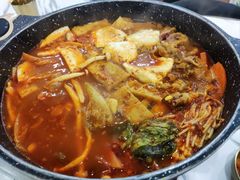 -朴鲸家正宗韩国料理(福田店)