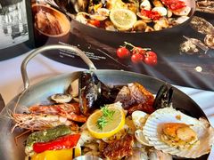 -火车头法国西餐厅