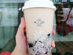 红颜三姐妹鲜奶茶-椿风·养身茶饮(吉大店)