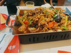 -蛙舍·炭烧牛蛙(东百中心店)