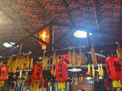 -鱼窝棚柴火铁锅炖(富山屯店)