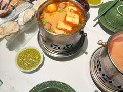 -Thai Basil罗勒叶泰式餐厅(时代天街店)