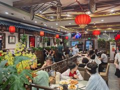 -玉桥餐厅(天坛店)