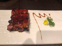 蜜汁叉烧-万丽轩·粤菜(王府井金茂万丽酒店)