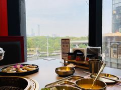 -明洞王妃家烤肉(苏州中心星悦汇店)