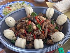 -十二道丰味·徐州土菜·烧烤(何山路店)