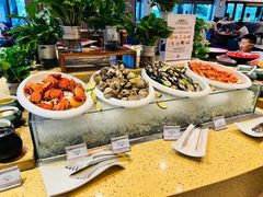 -大堂酒廊·亚龙湾万豪度假酒店