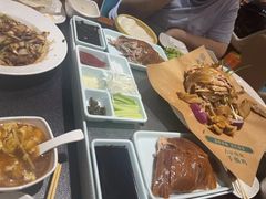 精品烤鸭-紫光园·烤鸭·北京菜(团结湖店)