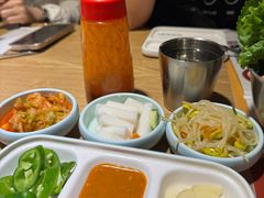 -百年食客韩式烤肉(南三环店)