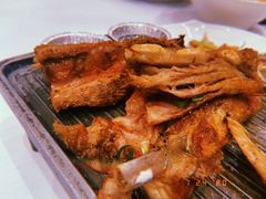 烤羊排-老船夫婚宴婚庆会馆(延吉路店)