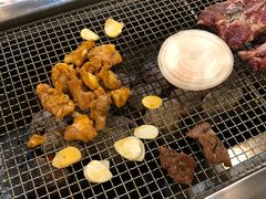 -马路牙子烧烤音乐酒馆(望京店)