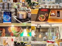 -广州希尔顿逸林酒店-OPEN開·全日制餐厅·海鲜·小火锅·自助餐(东风路店)