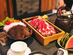 鲜毛肚-湊湊火锅·茶憩(和平大悦城店)