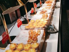 自助取餐区-蓉城四海·澳牛炙烤自助(江阴周庄店)