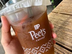 -Peet's Coffee皮爷咖啡(新天地黑标店)