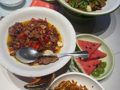 -金芙蓉|湘味小炒·鲜炒黄牛肉(淮安生态新城吾悦店)