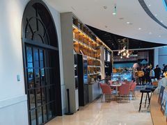 -上海明天广场JW万豪酒店