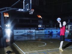 -首钢篮球中心-游泳馆