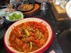 -川流不息·地道川菜·小龙虾(新松江路店)