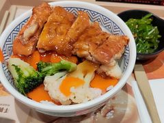 -吉野家(天坛东路店)