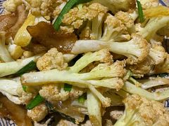 大盆花菜-萬家灯火·私房湘菜·22年老手艺(南岭大道店)
