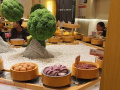 -喜家自助小火锅(卓悦里店)