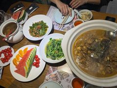 -黄泥岗·地道湖北菜(奥特莱斯店)