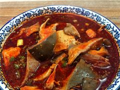 -老字号杨坡红油米线腊汁肉夹馍(东四道巷店)
