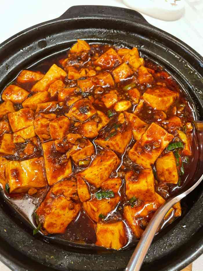 俏江南(天河城店)-"#鲜青椒水煮巴沙鱼# 很久没吃川菜了,有.