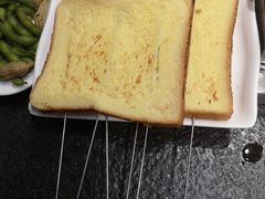 烤面包片-老万烧烤(典逸心洲店)