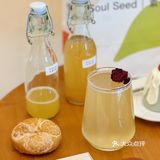 珠海｜終於！！🌿吃到了康普茶搭配純素甜點🌼