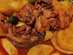 -西域阿里马新疆菜·清真(桂花路店)