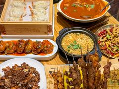 -老姑砂锅·烧烤天津菜(体北道店)