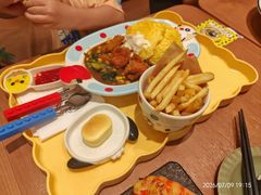 -池奈·咖喱蛋包饭(熙地港店)
