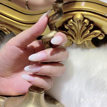 甄嬛同款美甲，你get了吗